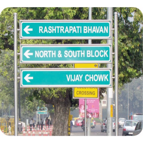 STAINLESS STEEL SIGNS