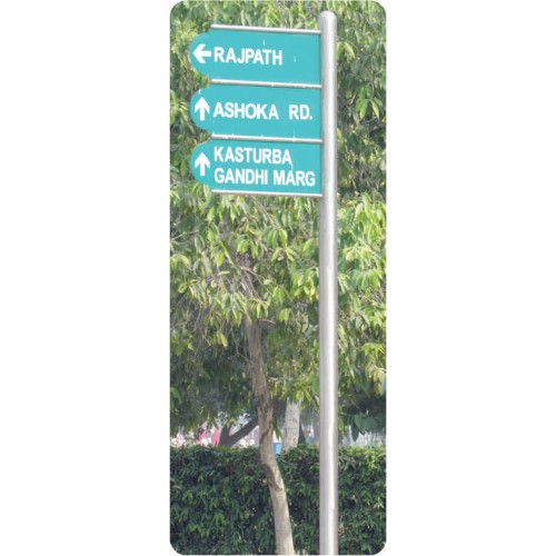 STAINLESS STEEL SIGNS