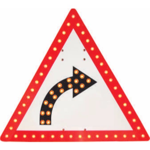 RIGHT HAND CURVE