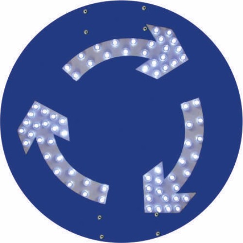 Round about