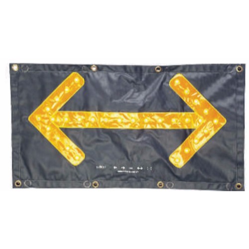 TWO DIRECTION ARROW