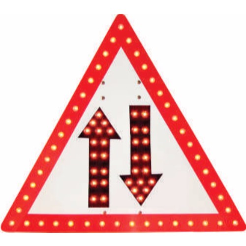 TWO DIRECTION ARROW