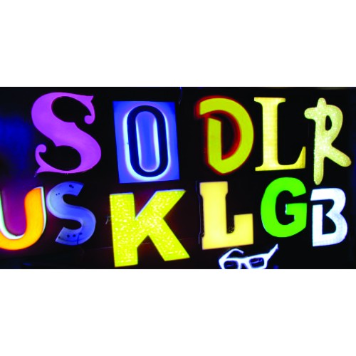 Channel Leter