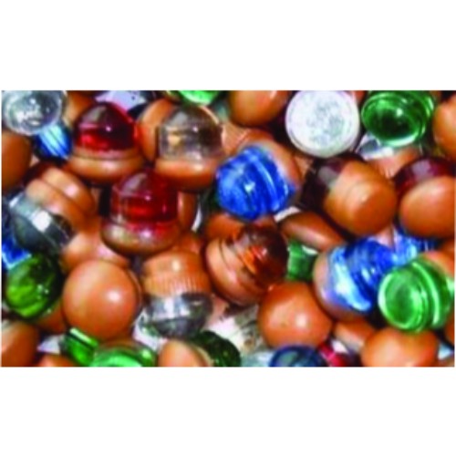 Glass Beads - For Speed Bumps And Rumbles